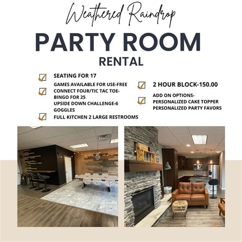 party rental new richmond wi